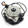 Для Jeep CHEROKEE KJ Liberty 01-08 1 шт. Передний правый ступичный подшипник колеса 513177 52128692AA 52128692AC 52128692AD 52128692AE