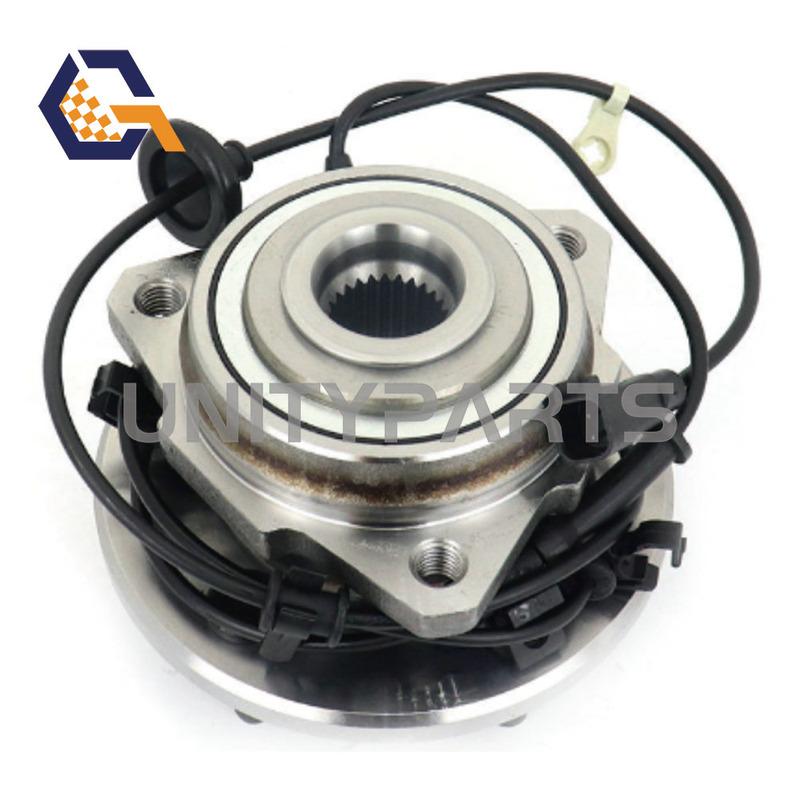 Для Jeep CHEROKEE KJ Liberty 01-08 1 шт. Передний правый ступичный подшипник колеса 513177 52128692AA 52128692AC 52128692AD 52128692AE