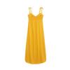 2025 Spring Women's Slim Hollow-Out Midi Dress