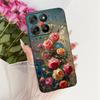 Для Motorola Moto G15 Чехол-аккумулятор Moto G17 Милый Чехол с Рисунком Сердечко Любви Мягкий Силиконовый Чехол Для Motorola G17 Power MotoG15 Fundas
