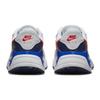 Nike Air Max SYSTM Амортизация Устойчивость к истиранию Дышащие Низкие Кроссовки для образа жизни Детские Бело-синие Кроссовки DQ0284-101