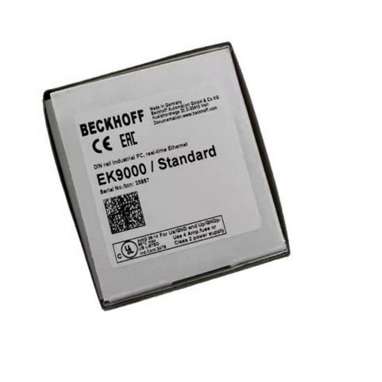 In stock: Beckhoff PLC Controllers - Models CX8050, CX8090, CX8080. Order now for a discount!