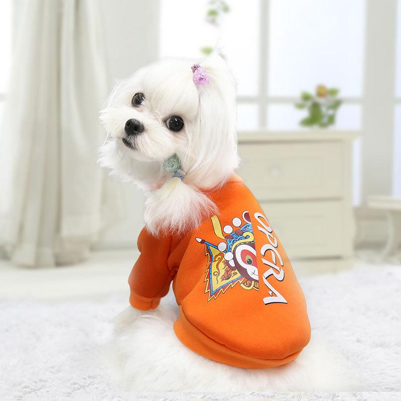 2024 New Winter Dog Coats Cotton Soft Wear Autumn Fleece Jackets Chihuahua Outfit Clothing Pet Supplier Product Small Medium 2XL