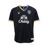 Men Soccer Thailand Football Club AFC Jersey Shirt Polyester Print Short Sleeve Round Neck Quick Dry FBT Police Tero S-3XL