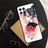 Аниме-лиса в японском стиле для Samsung Galaxy M11 M21 M31 M12 M13 M14 M15 M35 M55 M34 M54 M33 M53 M32 M52 M06 M16 Чехол