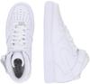 Кроссовки Nike Air Force 1 Mid '07 white/white (CW2289-111)