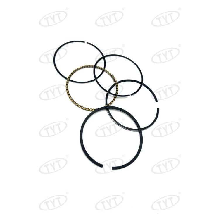 Chuangtai Мотоциклетные запчасти Поршневые кольца STD CG125 CG133 CG138 CG150 CG200 CG250 CG300 56.5MM 58.5MM 59.5MM 62MM 63.5MM 67MM 70MM