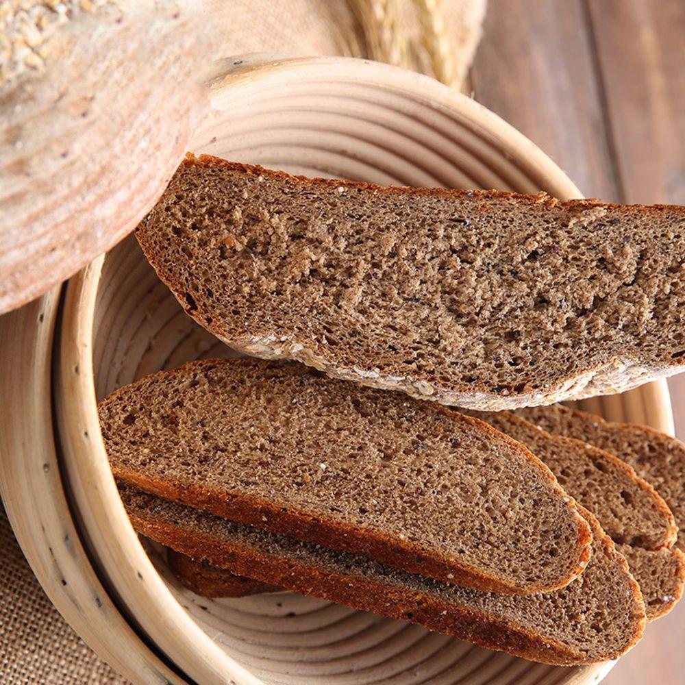 Ротанг Плетеный Заквасочная Корзина Круглая Корзина Баннетон для Теста Корзины для Расстойки Хлеба Корзина для Теста Ротанг Brotform