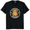 I Choose Violence T Shirt Funny Duck Humor Slogan Streetwear Oversized Casual Cotton O-neck Oversized T-shirts Men Clothing