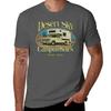 Desert Sky Camper Sales Tucson Tshirt Soft Casual Short Sleeve Cotton Tee