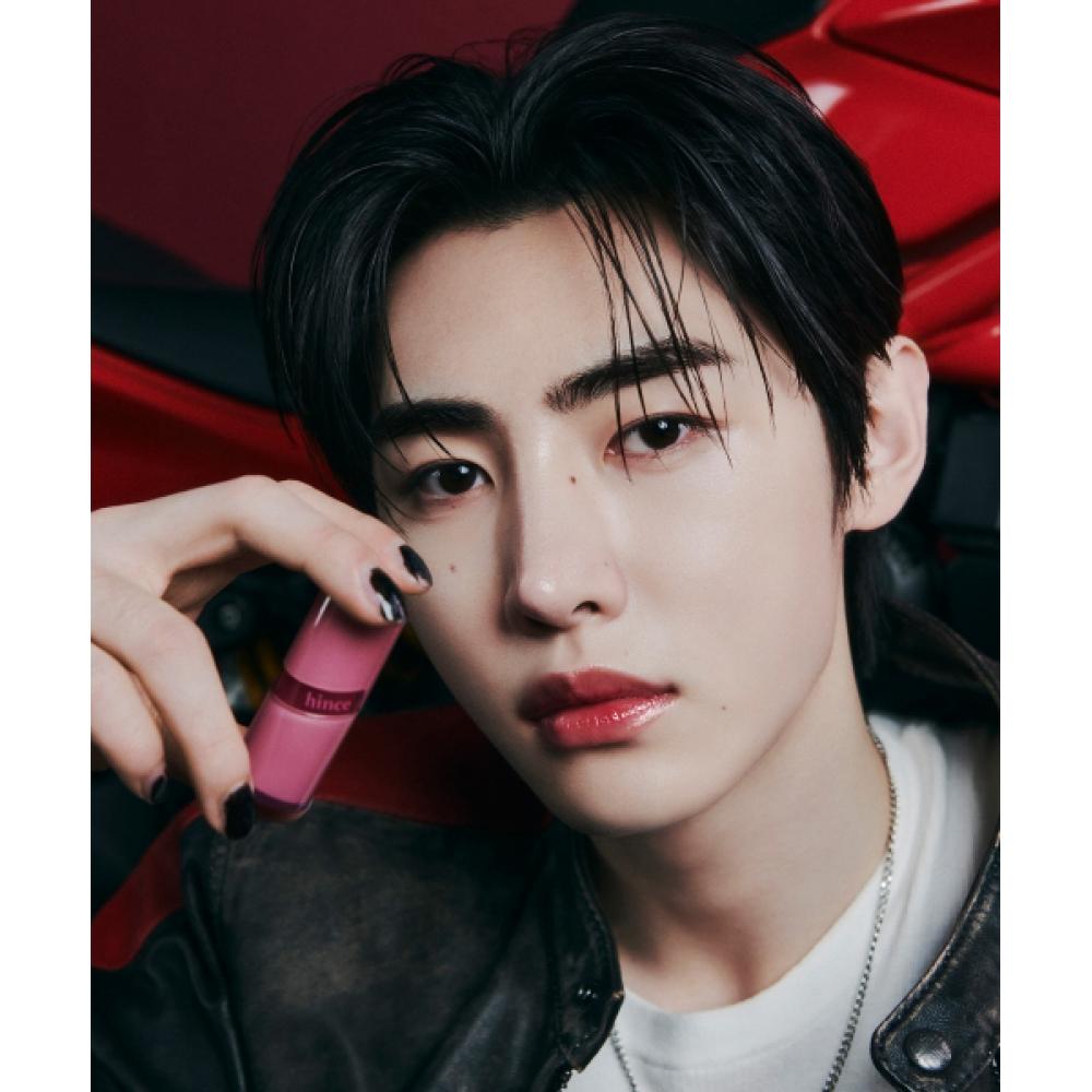 Гель-краска Hince Glow + жемчужная шпилька для волос 