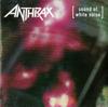 CD ANTHRAX - Sound of White Noise  7559614302 Elektra 1993 Europe Rock Used