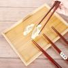 Pairs Reusable Cooking Home Restaurant Wood Dinnerware Sushi Chopsticks Tableware Wooden Chopsticks