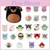 Плюшевая игрушка Squishmallow Мягкая и удобная детская кукла для украшения дома и развлечений
