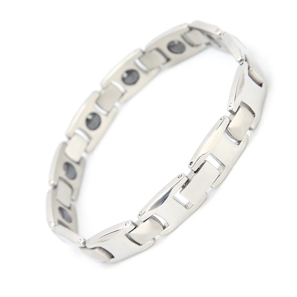 Модный Простой Мужской Браслет Здоровье Магнитный Браслет Ювелирный Аксессуар Подарок