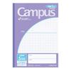 KOKUYO Notebook Campus Notebook Purpose B5 5mm Grid 30 Sheets Purple 10 Book Set No-30S10-5NVX10