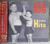 CD-MR. BIG Величайшие Хиты WPCR11889 Rhino Records 2004 Япония Рок Б/у