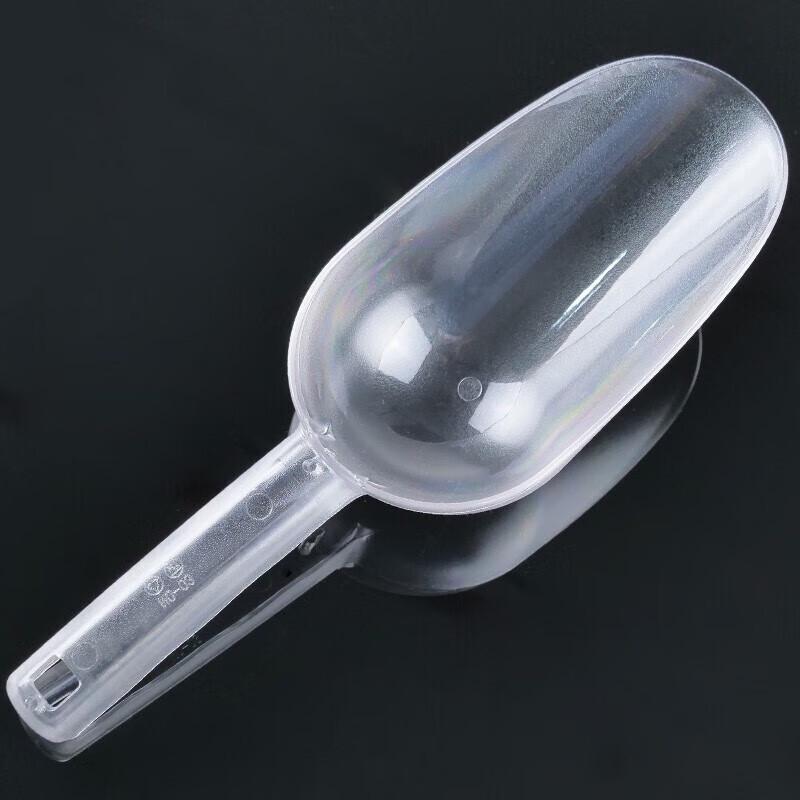 Laboratory Plastic Sampling Scoop Set