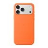 Apple iPhone 17 Pro Max Liquid Silicone Magnetic Case with AI Button