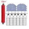 Parts Compatible For Roborock S7 S7 Pro Ultra S71 S71 S7Max S7 Maxv Ultra T7S Plus Main Side Brush Mop Cloths Hepa Filter Parts