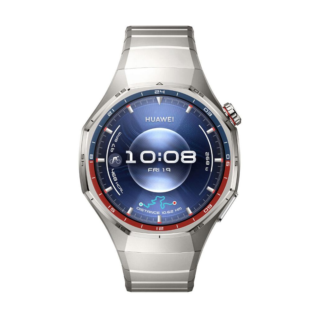 Huawei Watch GT6 Pro smartwatch 1.47 inch Titanium