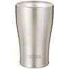 Vacuum Insulated Tumbler, 320ml, Stainless Steel, JDA-320 S