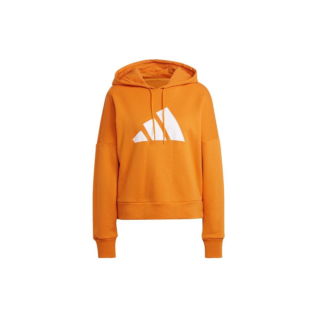 adidas Fi 3b Hoodie с логотипом Printed Women Hoodie Orange H57341