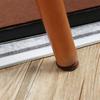 Anti Slip Furniture Leg Felt Pads Self Adhesive Furniture Felt Sheets  Hardwood Floor Protector