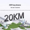 UGREEN AT302-45655 HDMI Fiber Optic Transceiver