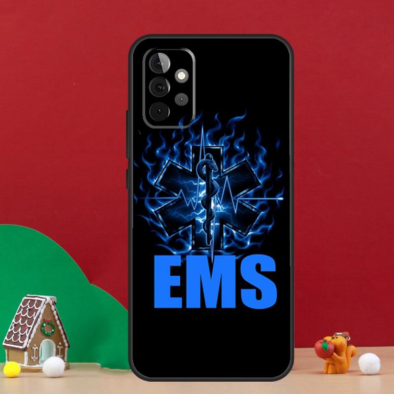 Медицинский чехол EMT EMS для Samsung Galaxy A54 A06 A16 A26 A36 A56 A53 A32 A52 A33 A13 A55 A35 A15 A14 A34 A17