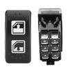 Waterproof Heavy Duty Power Window Control Regulator Switch 710004979 705800048 for Defender HD8 HD10 Long Lasting Use