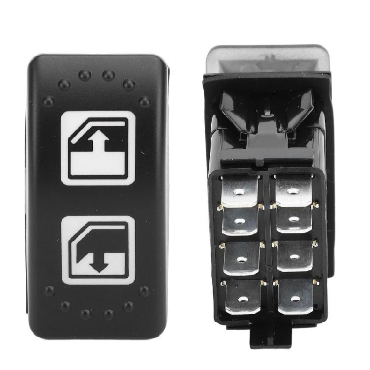 Waterproof Heavy Duty Power Window Control Regulator Switch 710004979 705800048 for Defender HD8 HD10 Long Lasting Use