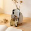 Funny cute hamster Phone Case For Samsung Galaxy A73,A72,A71,A70,A53,A52,A51,Others Soft Black Cover