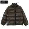 41313 Nylon VENISE Padded Jacket Jacket 3 BrownUsed