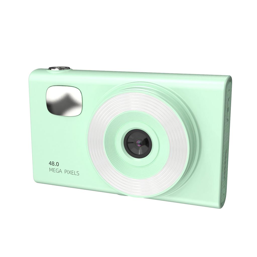 1080P Digital Camera Digital Video Camera 48MP 2.8 Inch Screen Auto 16X Zoom Built-in LED Fill Light for Teens Students Friends