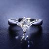 Fashion Rings European and American Zircon Rings  Jewelry  Platinum  Gemstone Jewelry