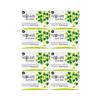 Мыло Shingmulnara Hinoki Pure Bar 90 г x 4 упаковки / Мыло для лица
