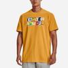 Under Armour T Shirt Men's Orange 1373999-782