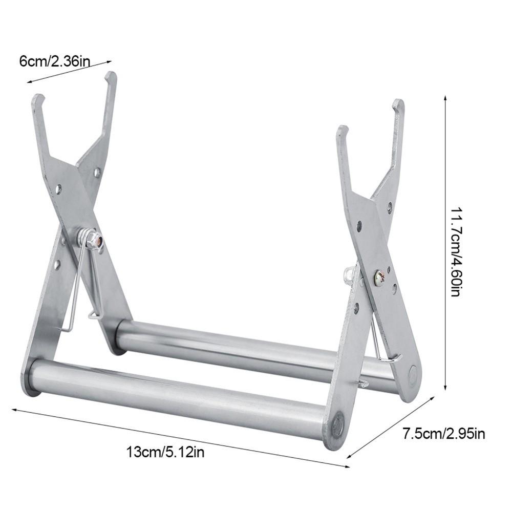 Silver Bee Frame Gripper Durable Beekeeping Frame Grip Easy to Use Bee Frame Puller Beekeeping