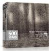 500 лет западной ландшафтной архитектуры: Коллекция Мастер-скетчбуков