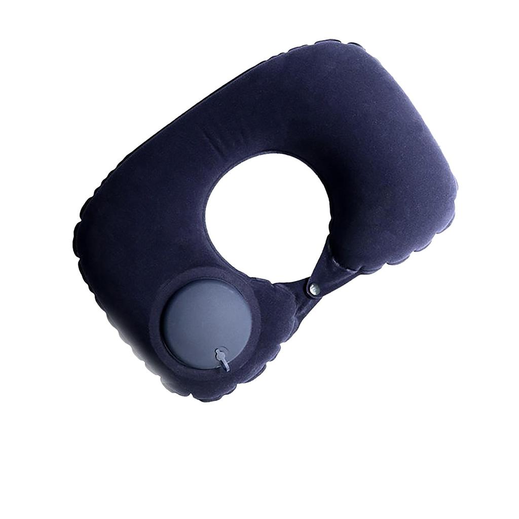 Надувная шея полностью шея для путешествия на самолете автомобиль