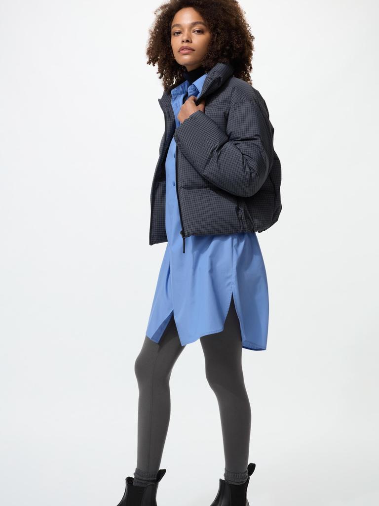 Uniqlo Леггинсы Heattech 10