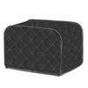 Anti Dust Toaster Dust Cover Durable Bakeware Organizer  for 2/4-Slice Toaster