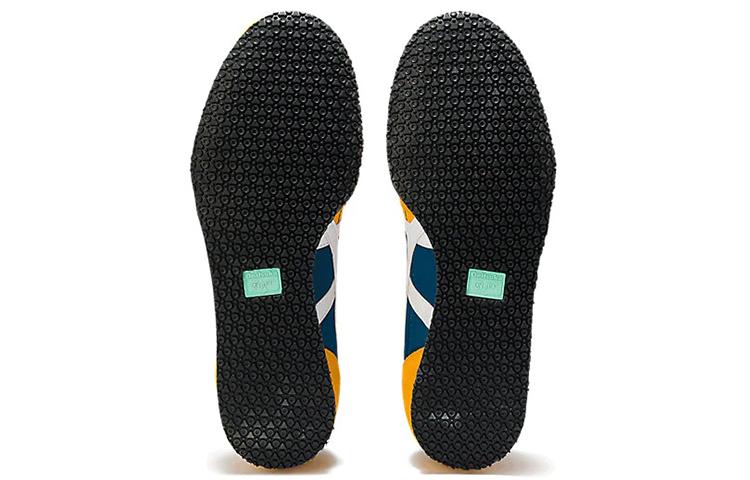 Men's Sneakers Onitsuka Tiger Serrano Yellow Blue