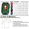 Chirstmas Print Crewneck Sweatshirt Women Fall And Winter Long Sleeve Loose Casual Tee Tops Female Pullover Oversized