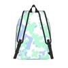 Камуфляжный Рюкзак для Мужчин Женщин Крутой Школьный Рабочий Daypack Морская Текстура Для Ноутбука Компьютера Холщовые Сумки Для Улицы