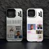 B-Bad Bunny Art Album Phone Case For iPhone 17 16e 16 15 14 13 12 11 mini Pro Max X XR XSMAX 8 7 Air Plus Anti Fall Matte Cover