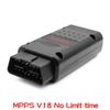 MPPS V18 MAIN + TRICORE + MULTIBOOT with Breakout Tricore Cable Car Tool V18