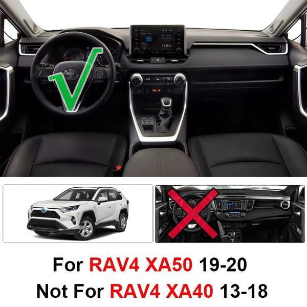For RAV4 RAV 4 XA50 2019 2020 Dash Mat Anti-Slip Mat Dashboard Cover Dashmat Carpet Accessories Sun Shade Pad