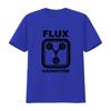 Flux Capacitor Retro 80s Funny Future Doc Marty Mens T Shirt vintage Washed Versatile Unisex Stylish fashion graphic Soft